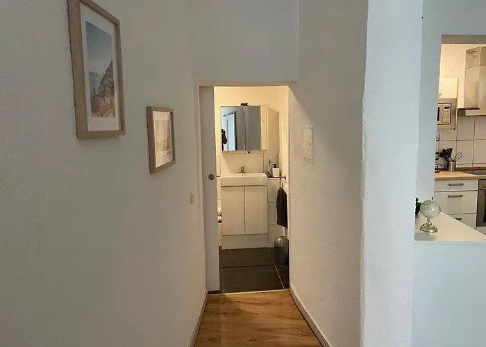 דירה Schoene Mitten In Linz *